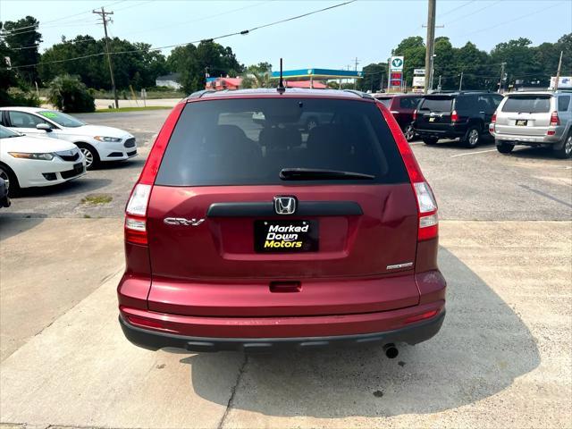 used 2011 Honda CR-V car, priced at $4,900