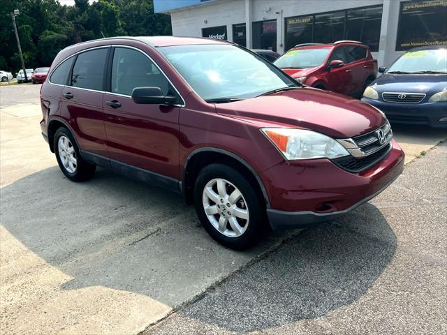 used 2011 Honda CR-V car, priced at $4,900
