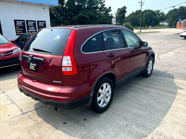 used 2011 Honda CR-V car, priced at $4,900