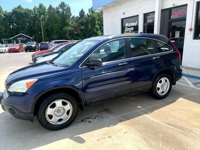 used 2008 Honda CR-V car, priced at $5,200