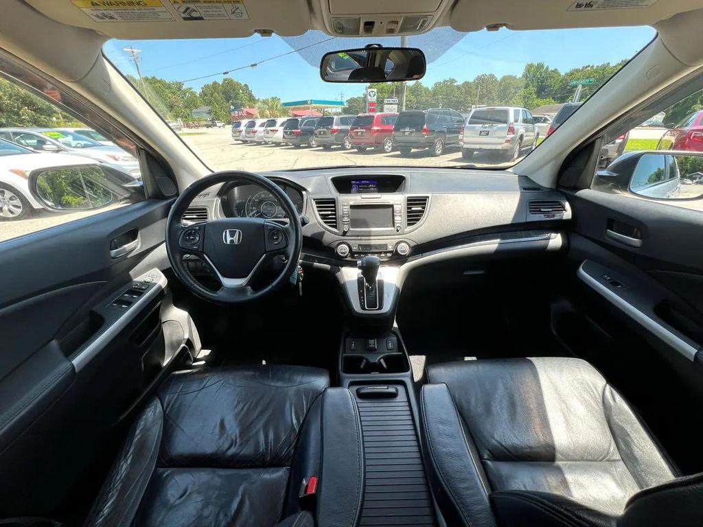 used 2012 Honda CR-V car, priced at $8,500