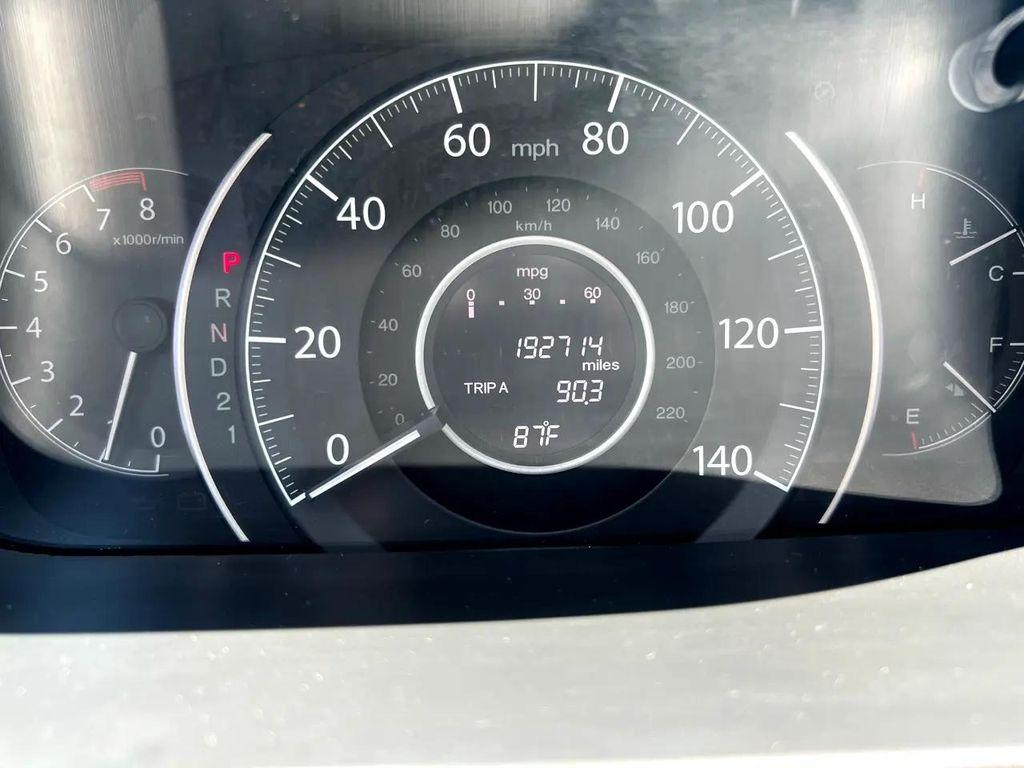 used 2012 Honda CR-V car, priced at $8,500