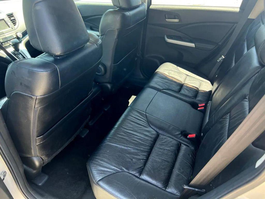 used 2012 Honda CR-V car, priced at $8,500