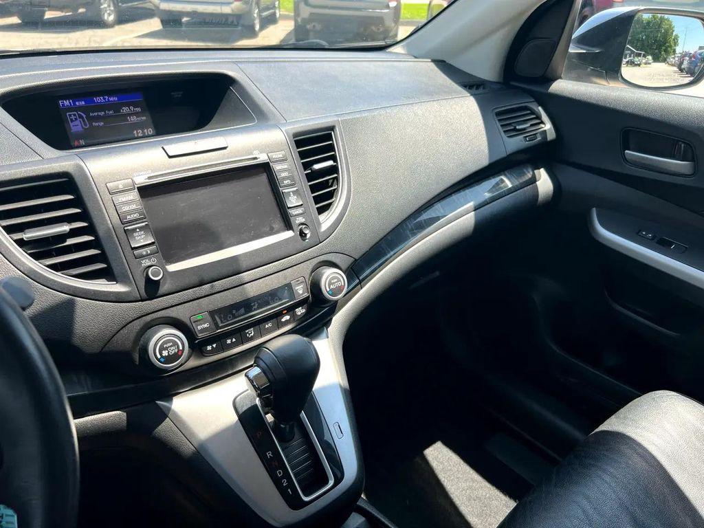 used 2012 Honda CR-V car, priced at $8,500