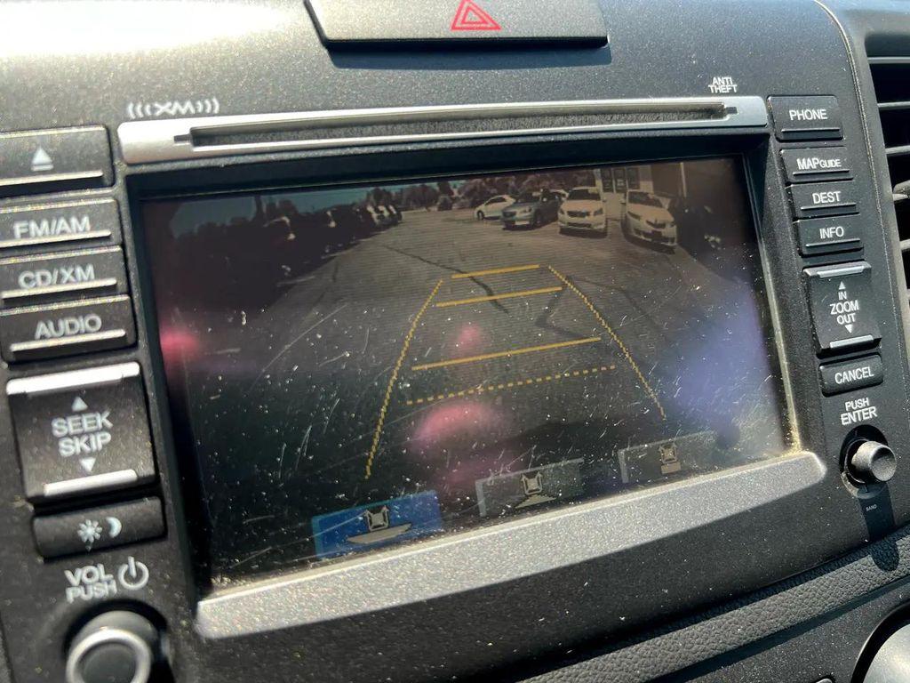used 2012 Honda CR-V car, priced at $8,500