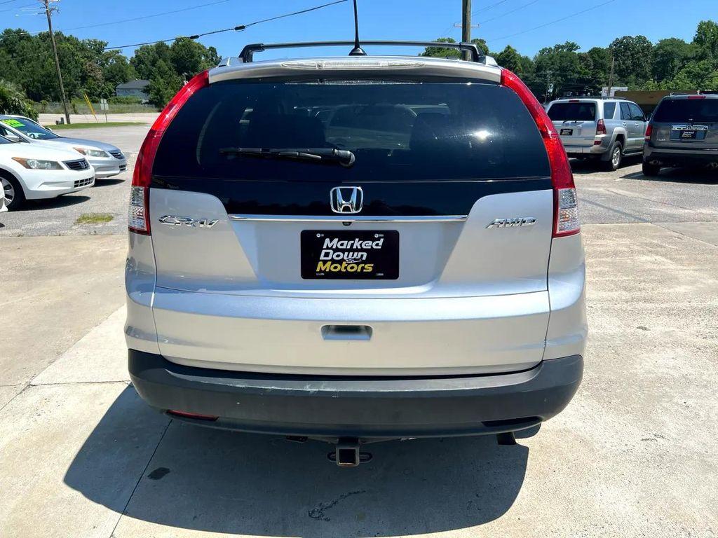used 2012 Honda CR-V car, priced at $8,500