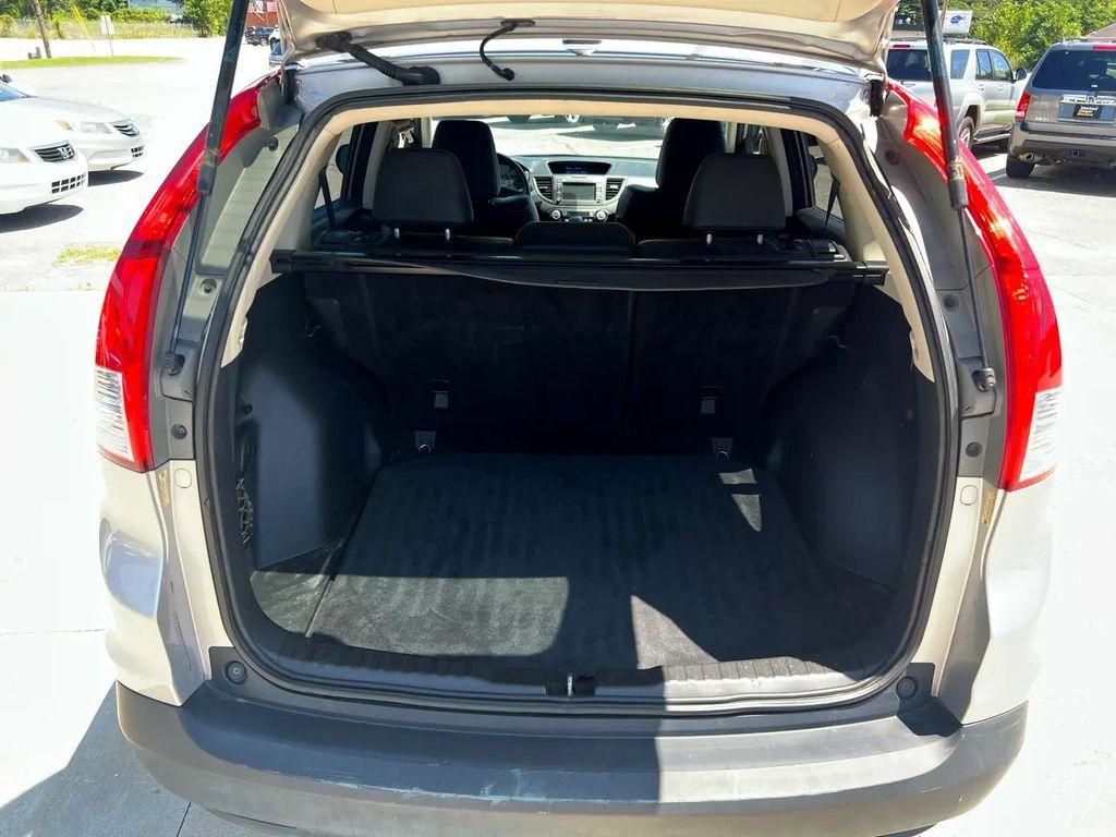 used 2012 Honda CR-V car, priced at $8,500