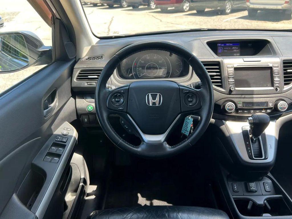 used 2012 Honda CR-V car, priced at $8,500