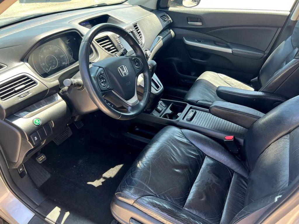 used 2012 Honda CR-V car, priced at $8,500