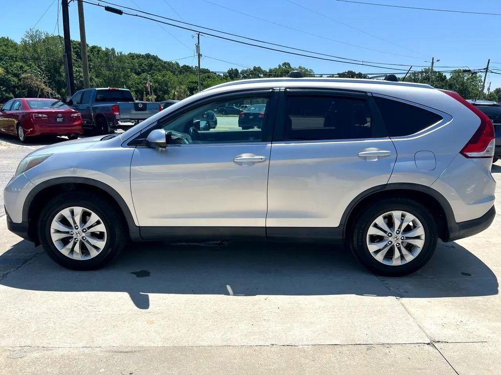 used 2012 Honda CR-V car, priced at $8,500