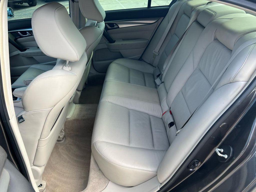 used 2010 Acura TL car, priced at $6,500