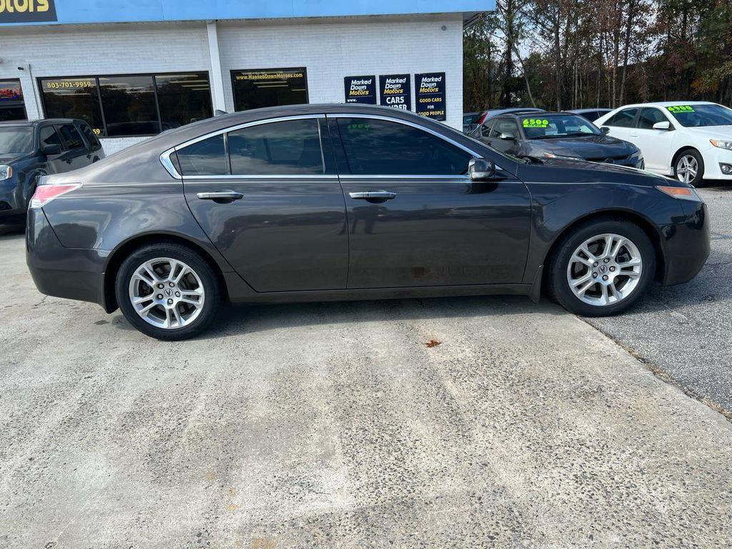 used 2010 Acura TL car, priced at $6,500