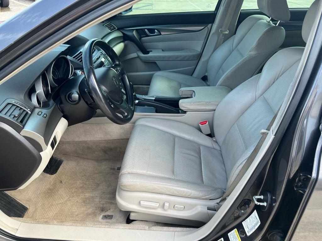 used 2010 Acura TL car, priced at $6,500