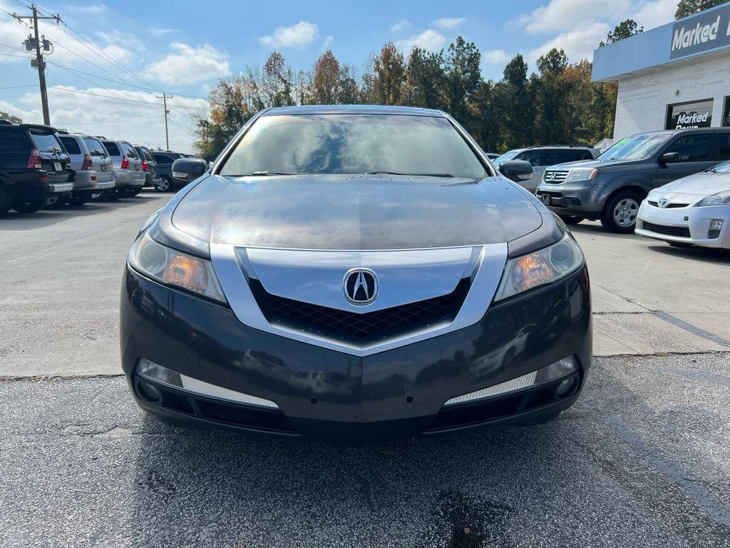 used 2010 Acura TL car, priced at $6,500