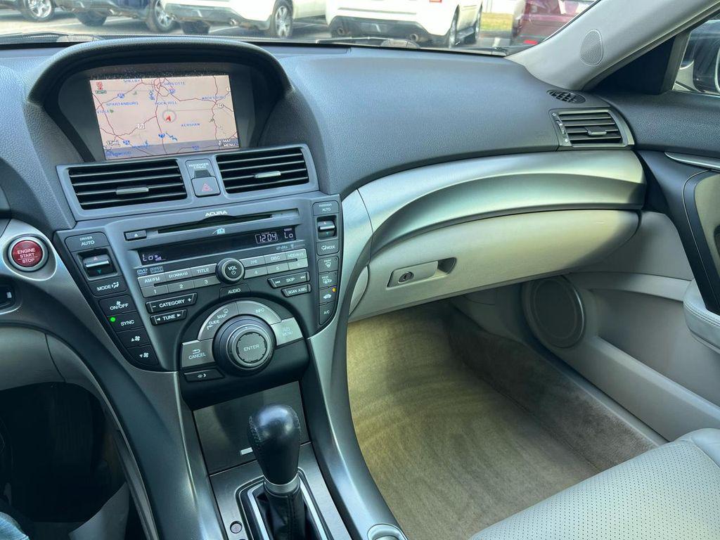 used 2010 Acura TL car, priced at $6,500