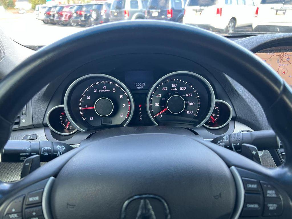 used 2010 Acura TL car, priced at $6,500