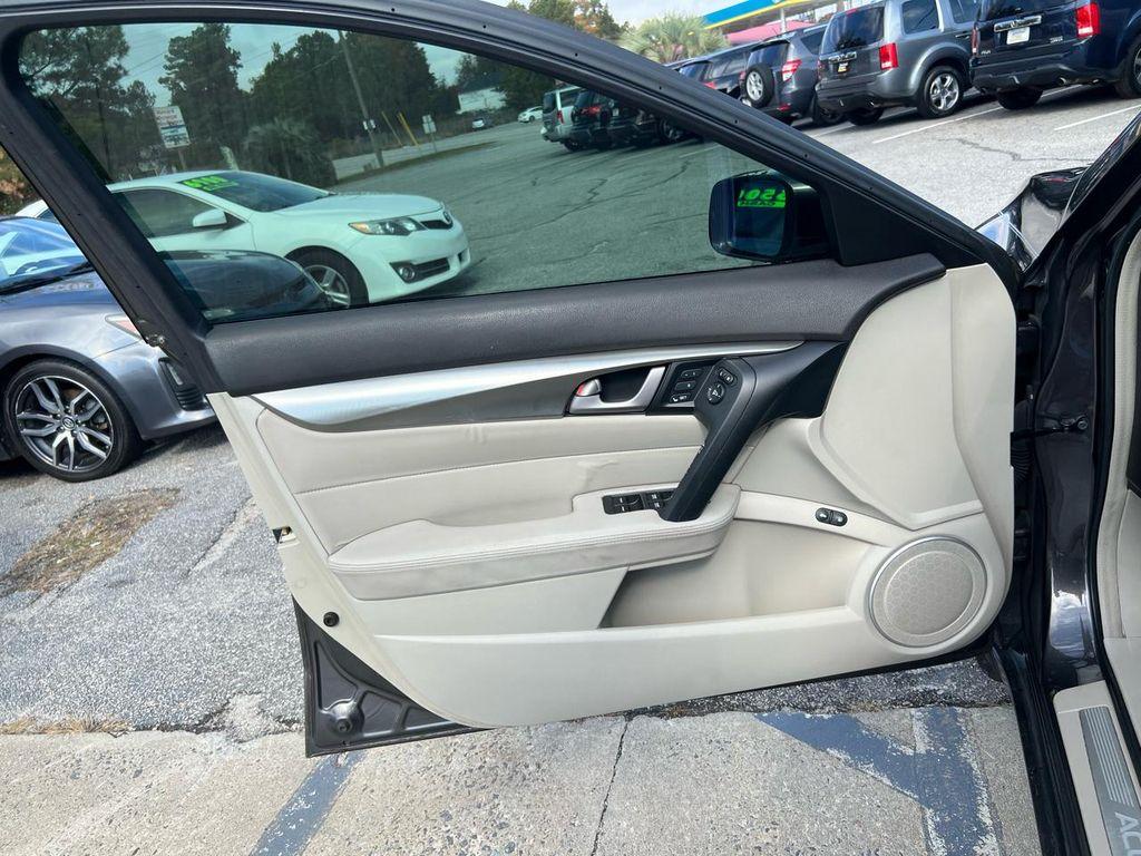 used 2010 Acura TL car, priced at $6,500