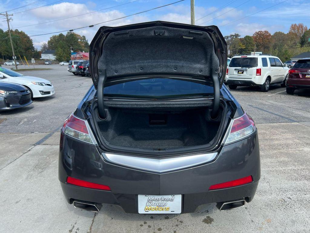 used 2010 Acura TL car, priced at $6,500