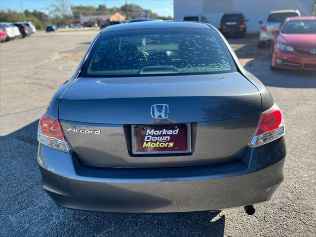 used 2008 Honda Accord car, priced at $4,900