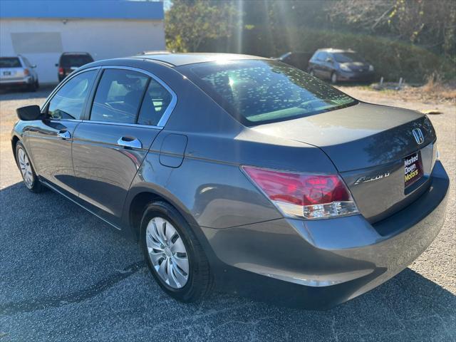 used 2008 Honda Accord car, priced at $4,900