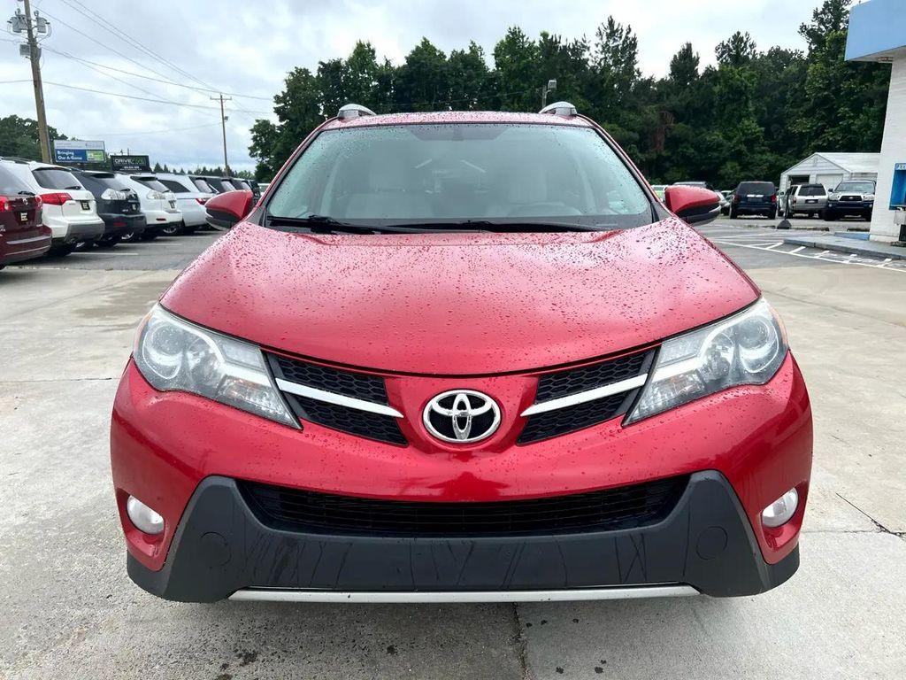 used 2013 Toyota RAV4 car, priced at $7,900