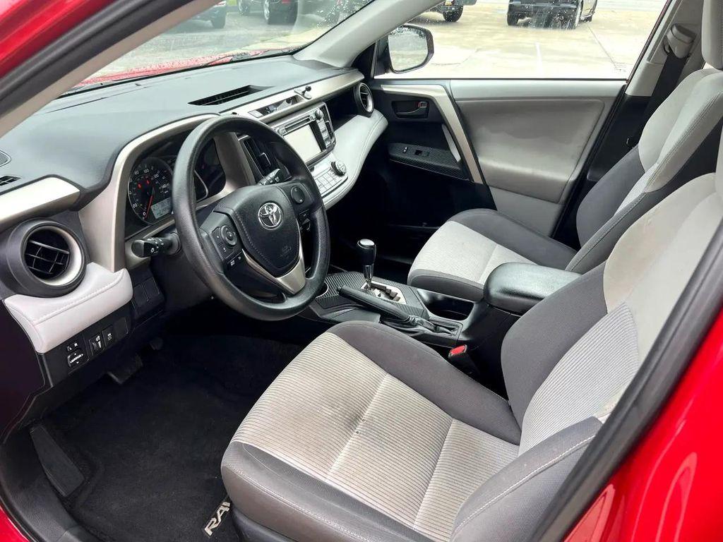 used 2013 Toyota RAV4 car, priced at $7,900