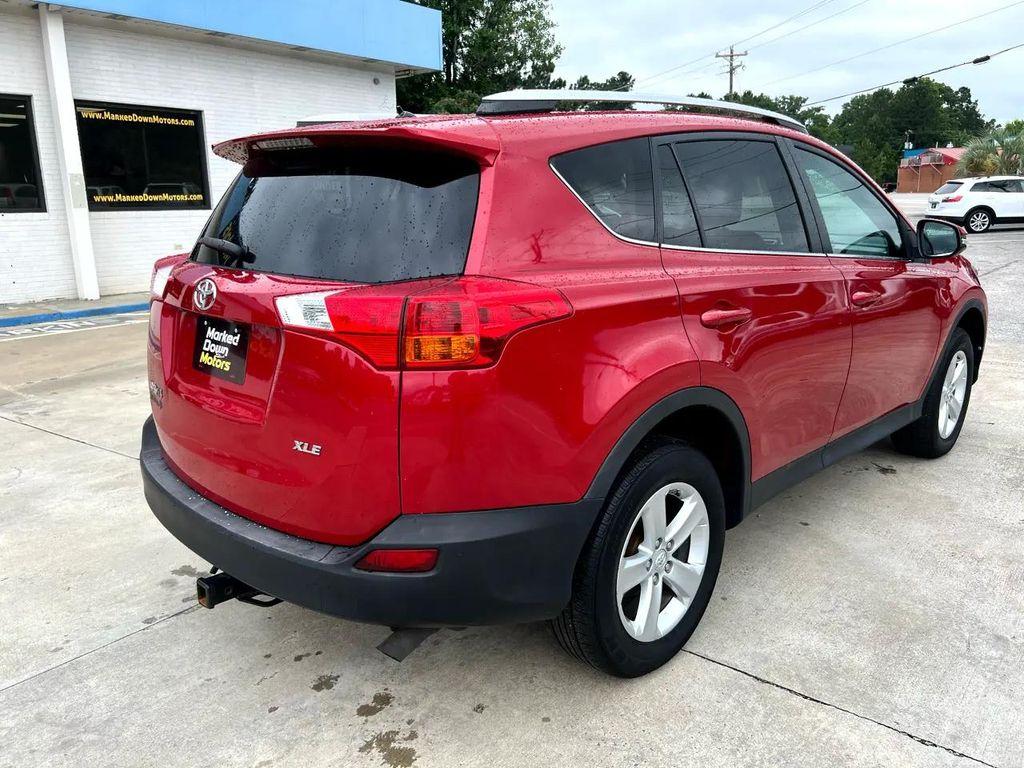 used 2013 Toyota RAV4 car, priced at $7,900