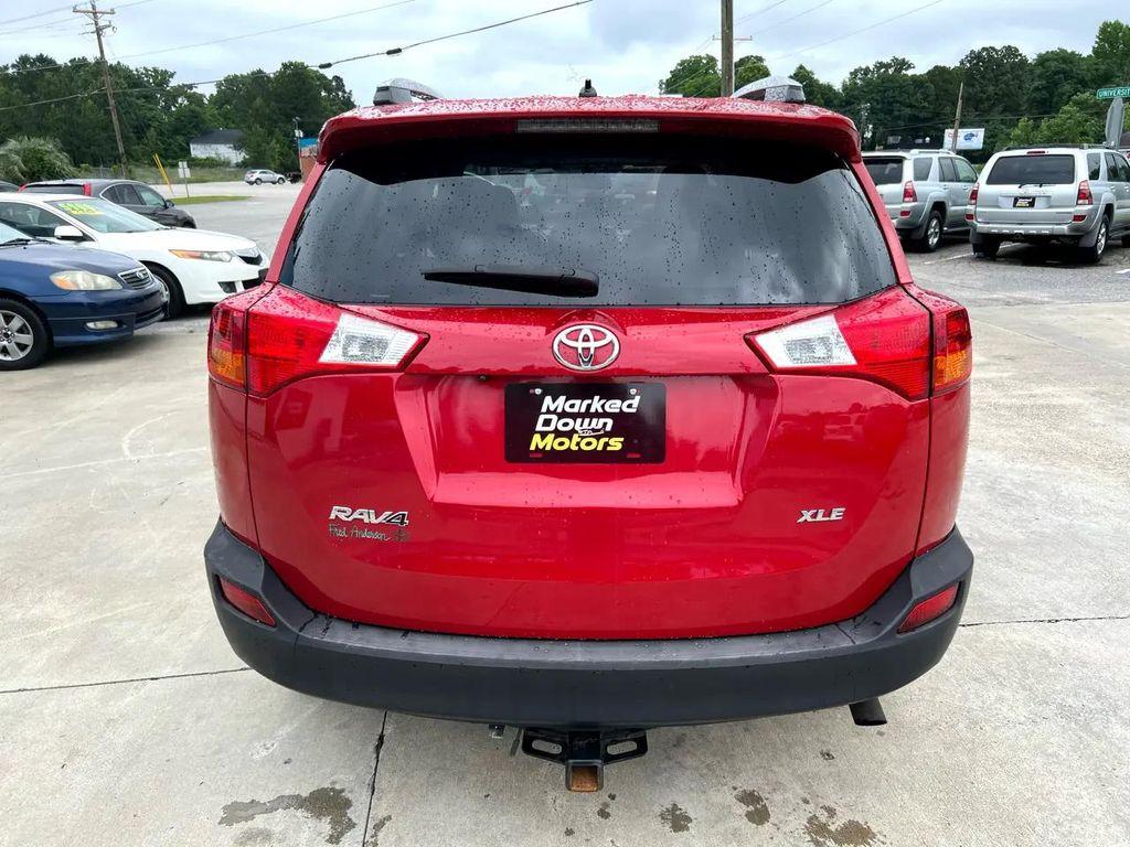 used 2013 Toyota RAV4 car, priced at $7,900