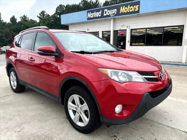 used 2013 Toyota RAV4 car, priced at $7,900