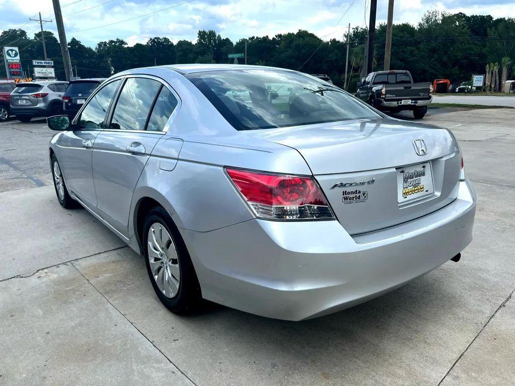 used 2009 Honda Accord car, priced at $4,900