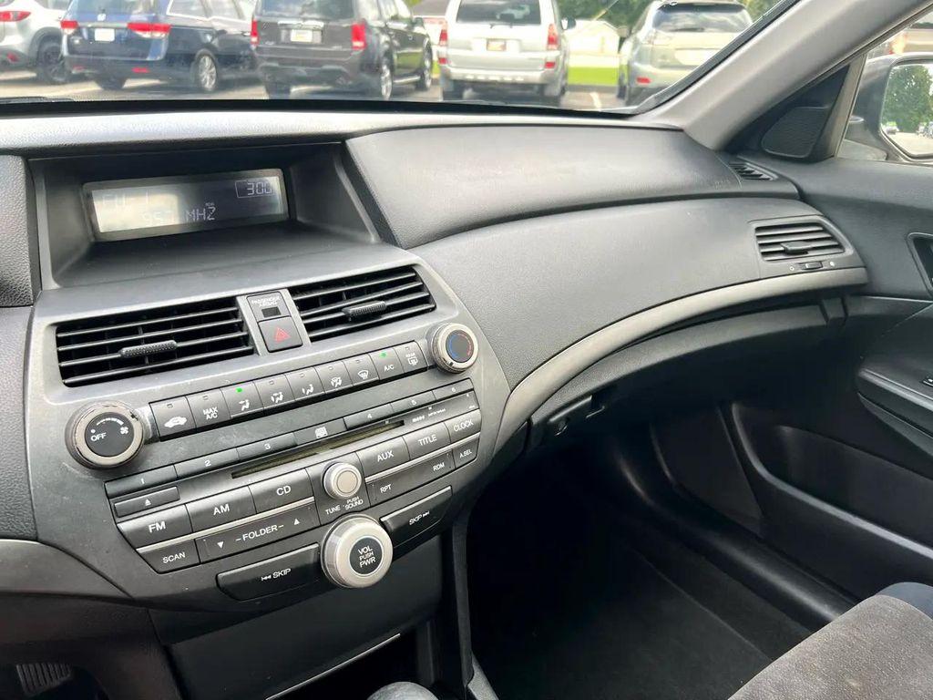 used 2009 Honda Accord car, priced at $4,900