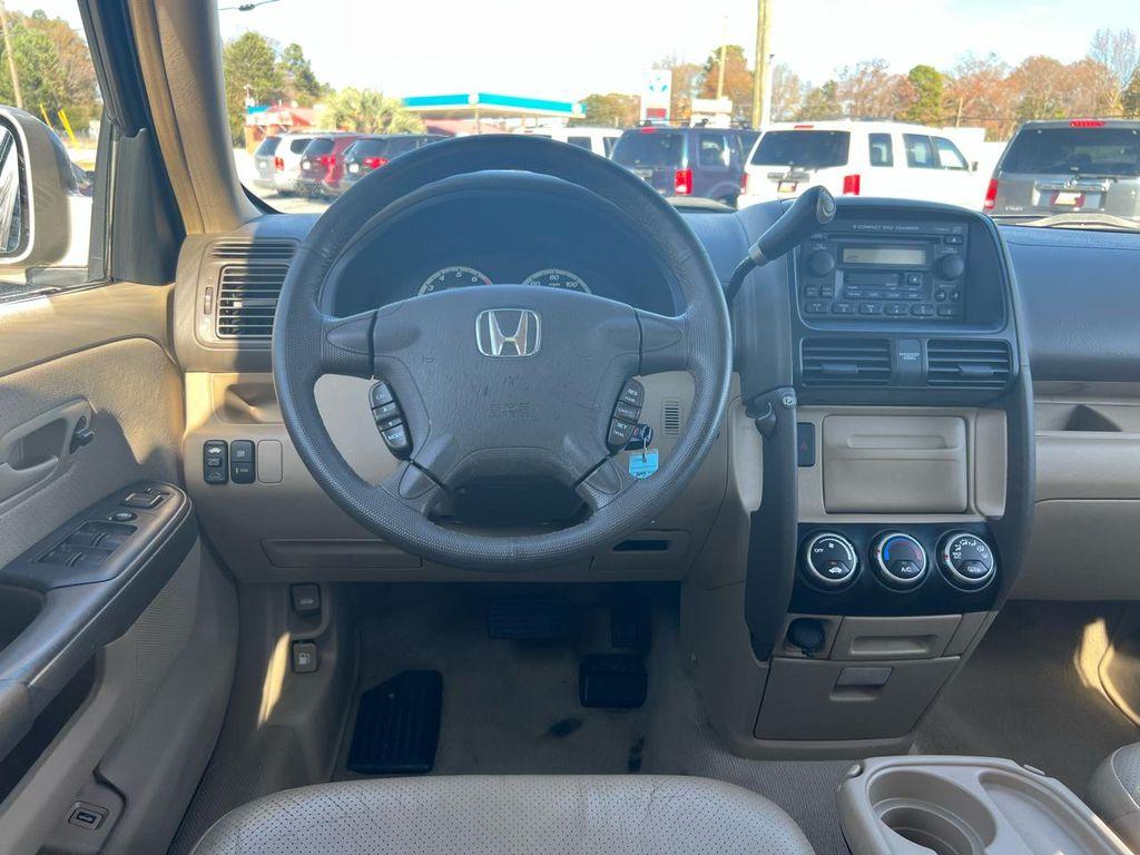 used 2006 Honda CR-V car, priced at $6,200