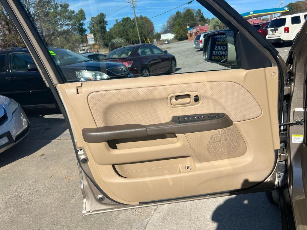 used 2006 Honda CR-V car, priced at $6,200