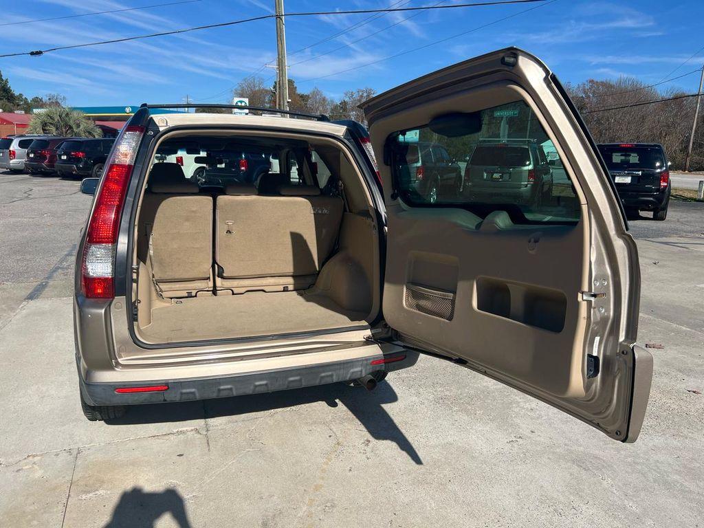 used 2006 Honda CR-V car, priced at $6,200