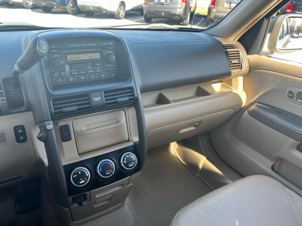 used 2006 Honda CR-V car, priced at $6,200