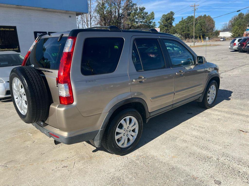 used 2006 Honda CR-V car, priced at $6,200