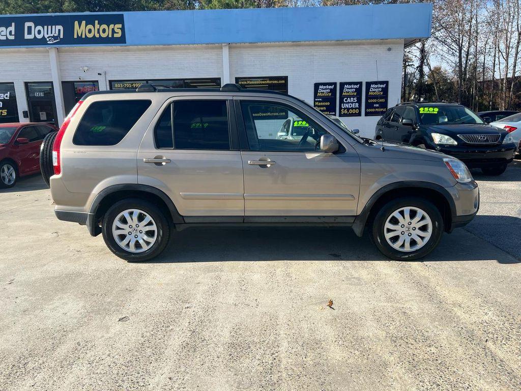 used 2006 Honda CR-V car, priced at $6,200
