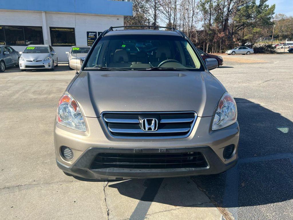 used 2006 Honda CR-V car, priced at $6,200