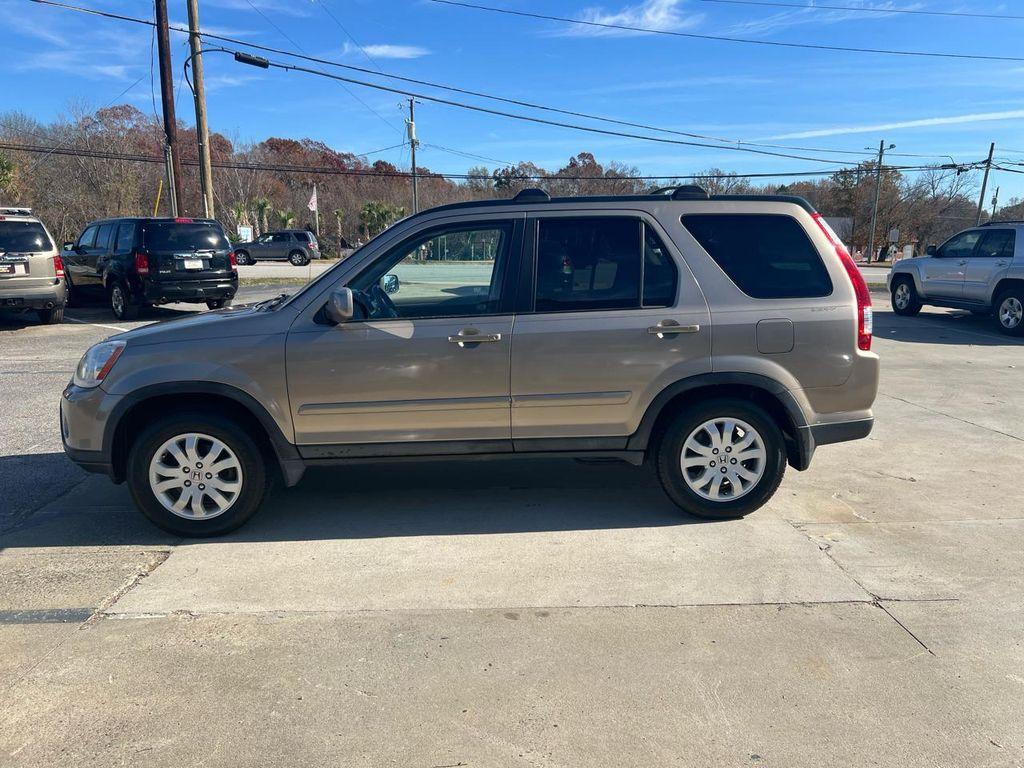 used 2006 Honda CR-V car, priced at $6,200