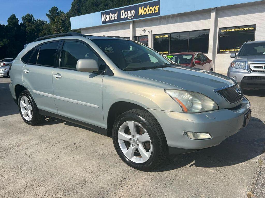 used 2005 Lexus RX 330 car, priced at $4,900