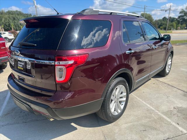 used 2011 Ford Explorer car, priced at $5,500