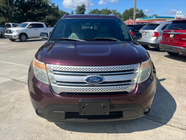 used 2011 Ford Explorer car, priced at $5,500