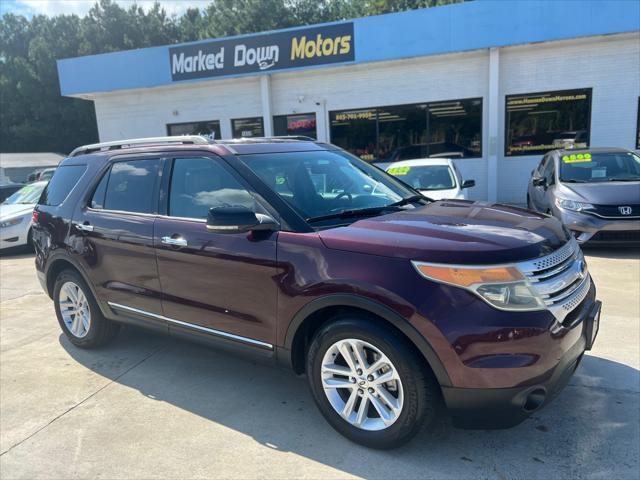 used 2011 Ford Explorer car, priced at $5,500