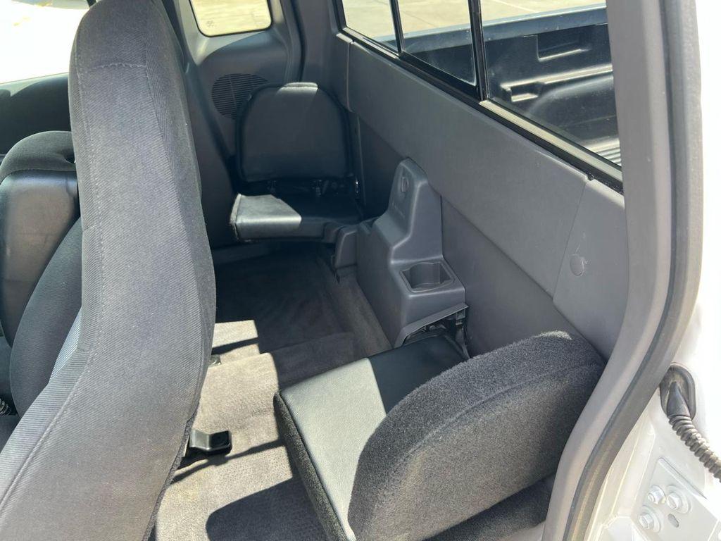 used 2003 Ford Ranger car, priced at $6,500