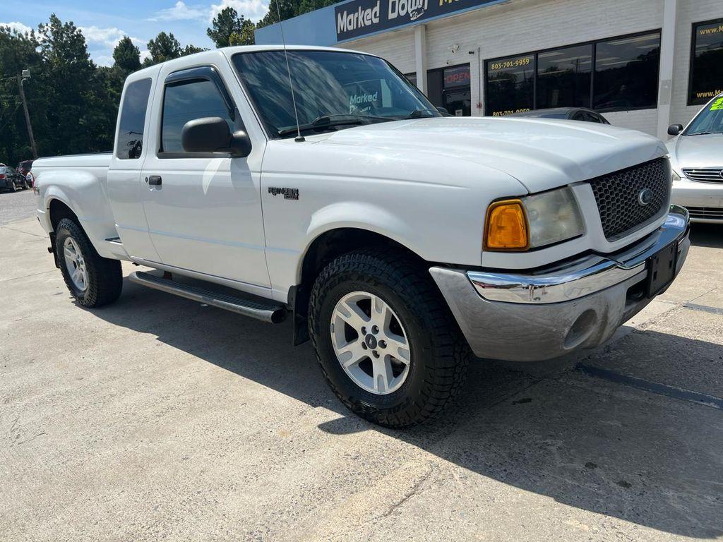 used 2003 Ford Ranger car, priced at $6,500