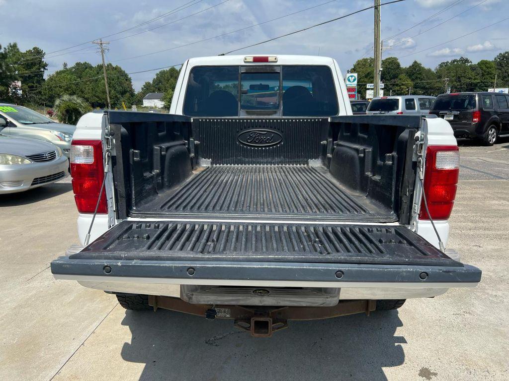 used 2003 Ford Ranger car, priced at $6,500