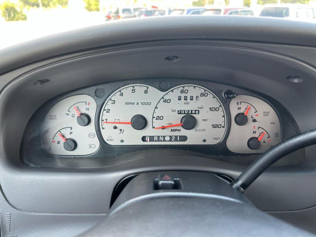 used 2003 Ford Ranger car, priced at $6,500