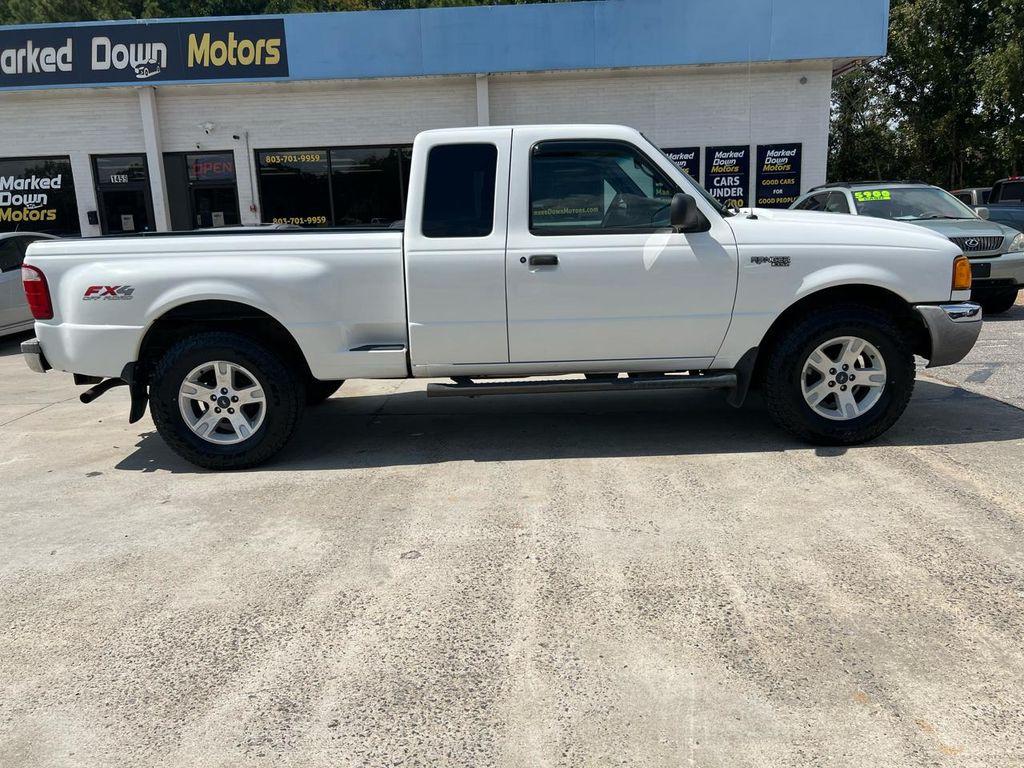 used 2003 Ford Ranger car, priced at $6,500