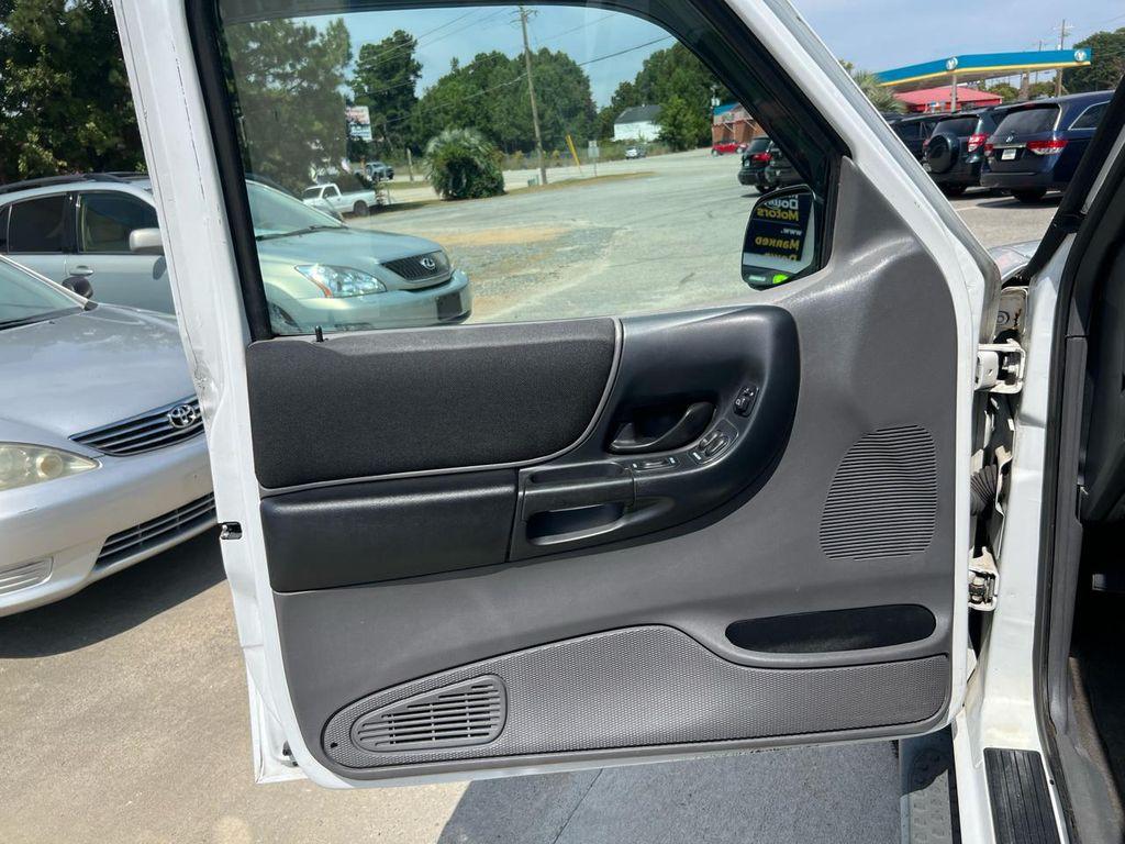 used 2003 Ford Ranger car, priced at $6,500