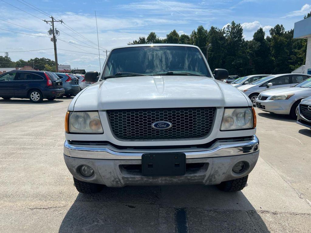 used 2003 Ford Ranger car, priced at $6,500